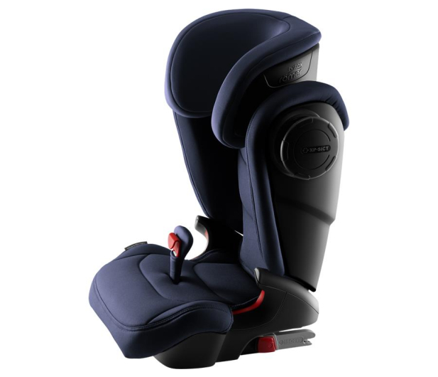 Britax-Romer KIDFIX III M Moonlight Blue - 1019579 - zdjęcie 8